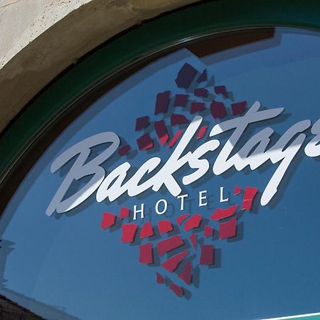 Backstage Hotel Dresden Bagian luar foto