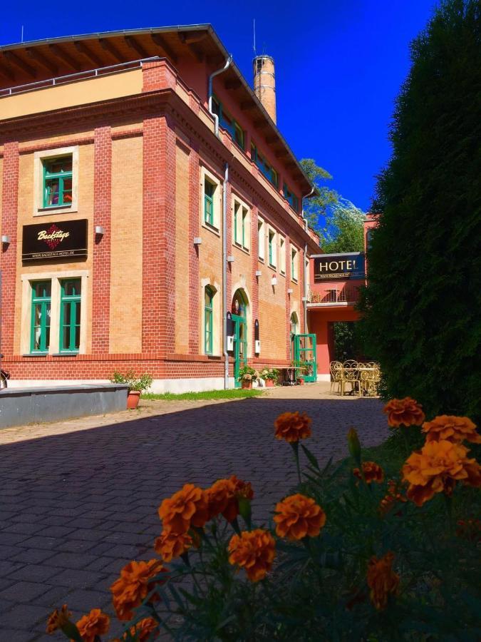 Backstage Hotel Dresden Bagian luar foto
