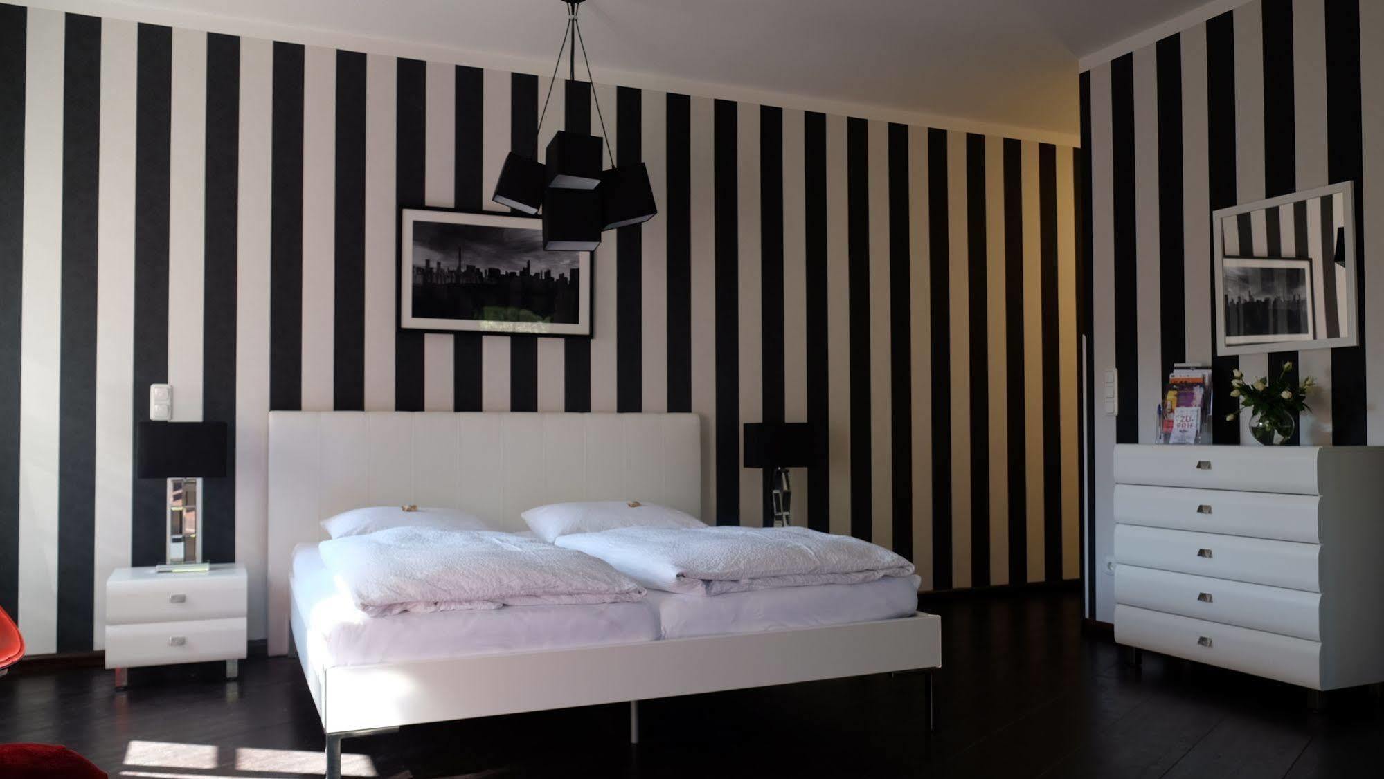 Backstage Hotel Dresden Bagian luar foto