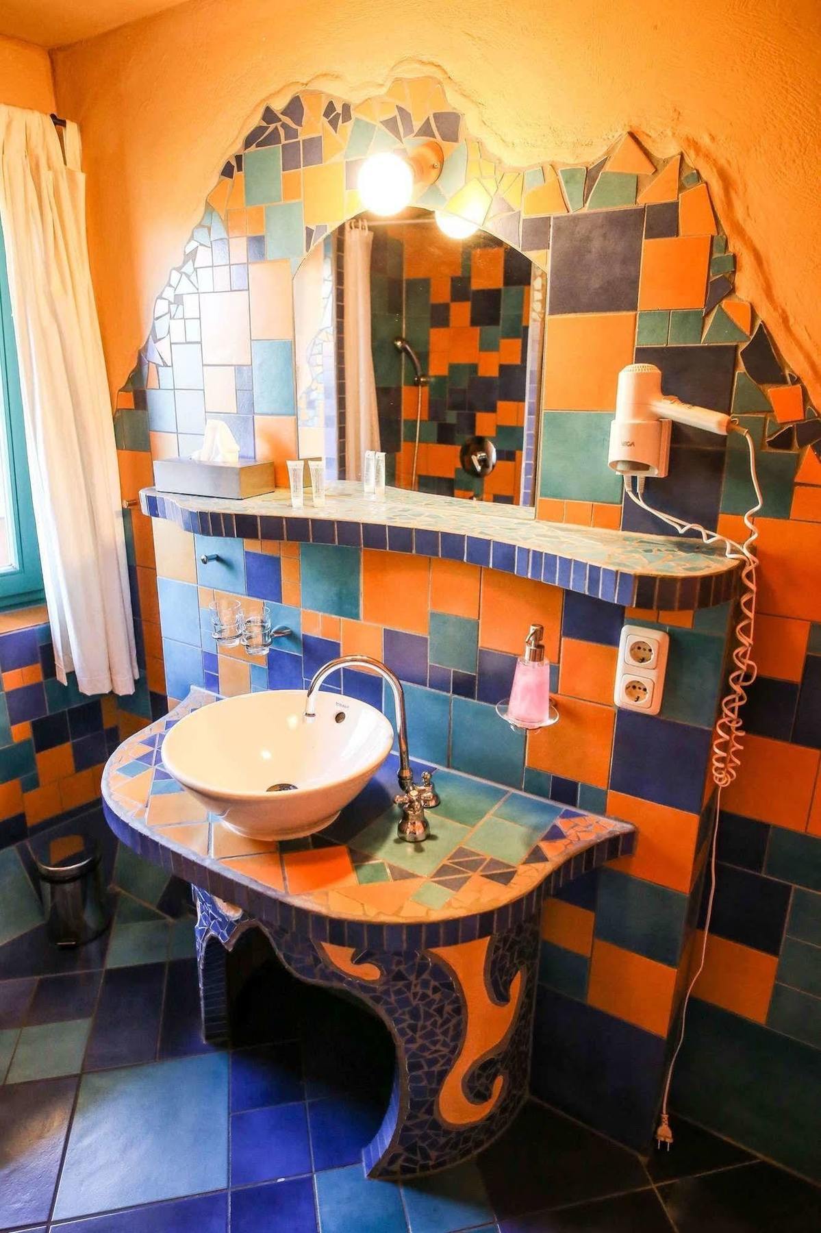 Backstage Hotel Dresden Bagian luar foto
